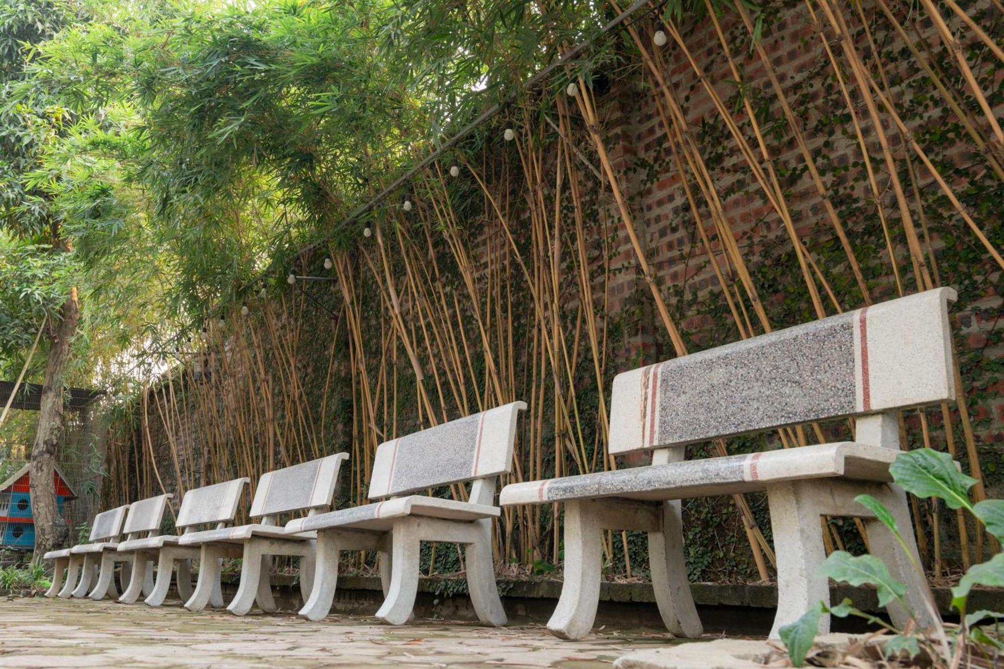 Bien Dong Complex Hotel Luong Son  Exterior foto