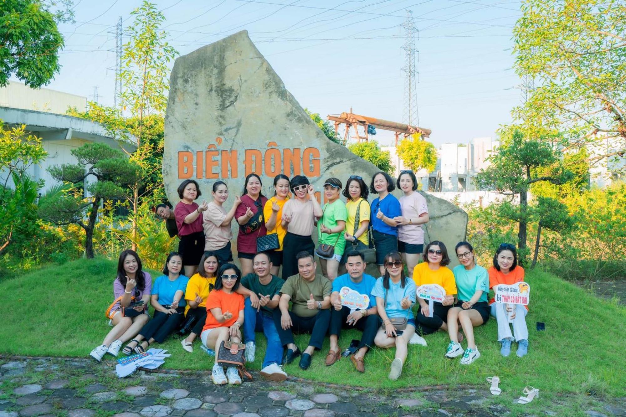 Bien Dong Complex Hotel Luong Son  Exterior foto